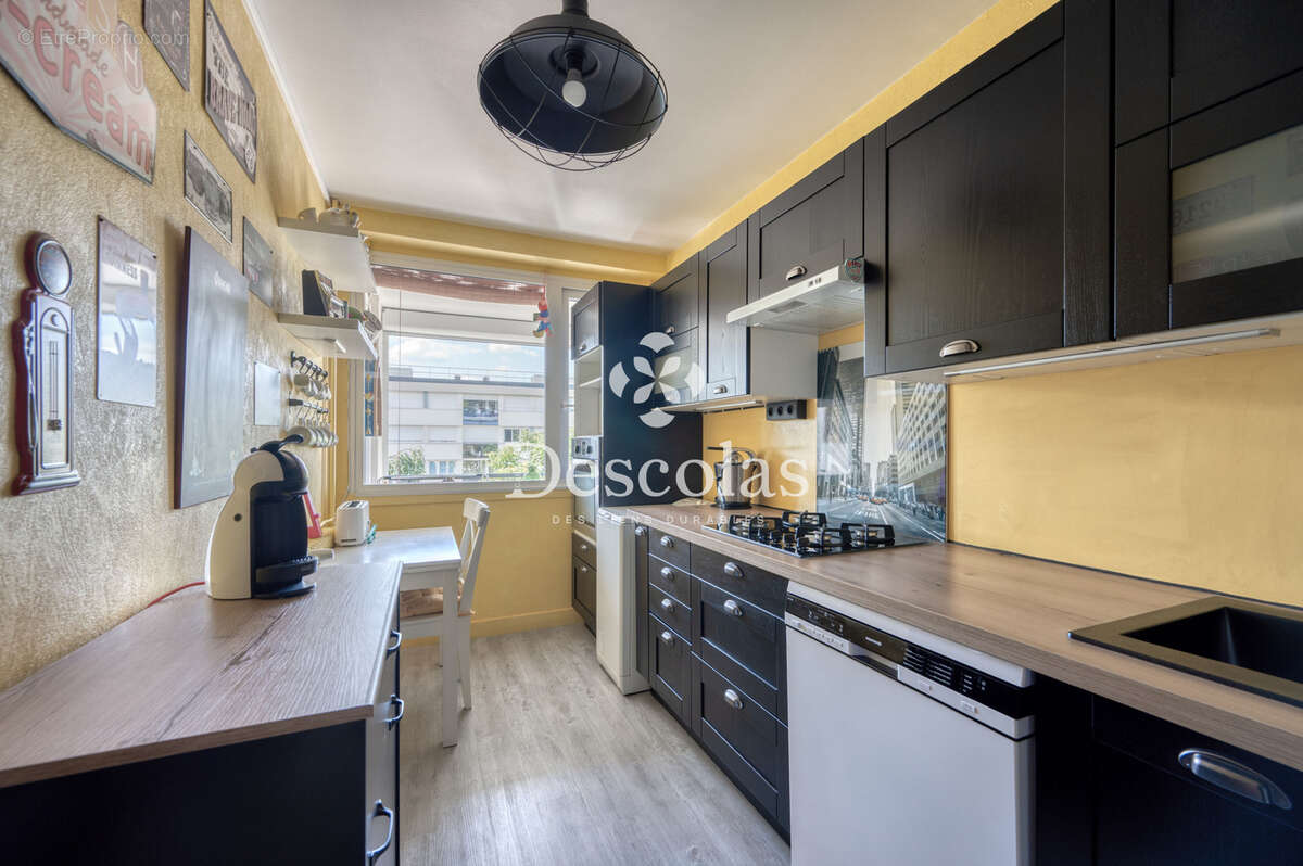 Appartement à SAINT-GERMAIN-EN-LAYE