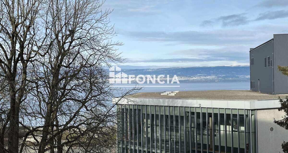 Appartement à THONON-LES-BAINS