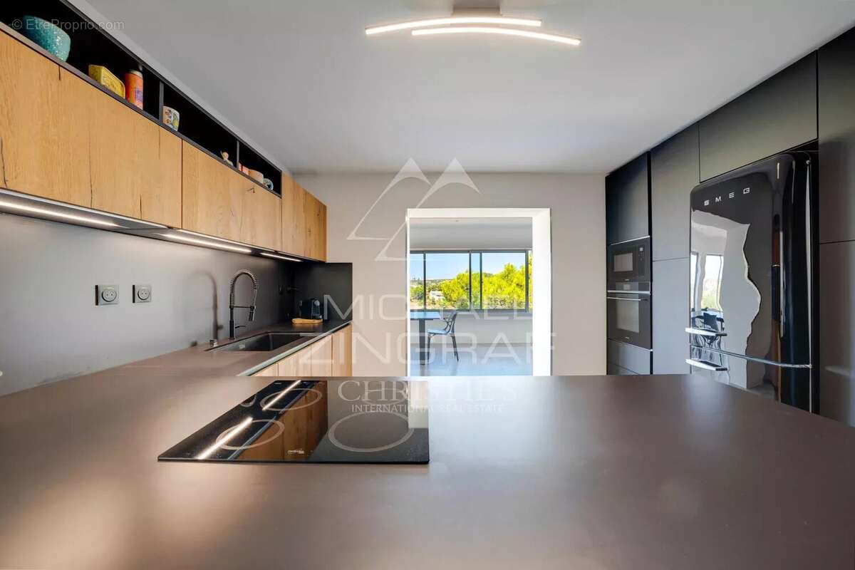 Ensuès-la-redonne - maison avec vue mer - photo 6