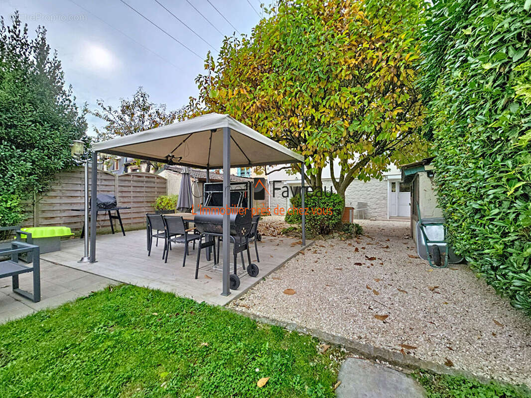 Maison à CHEVILLY-LARUE