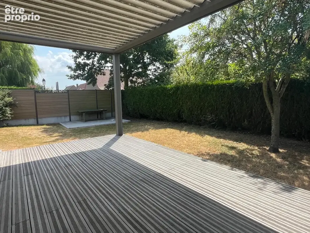 Maison - 168 m2 - Téteghem-Coudekerque-Village - photo 25