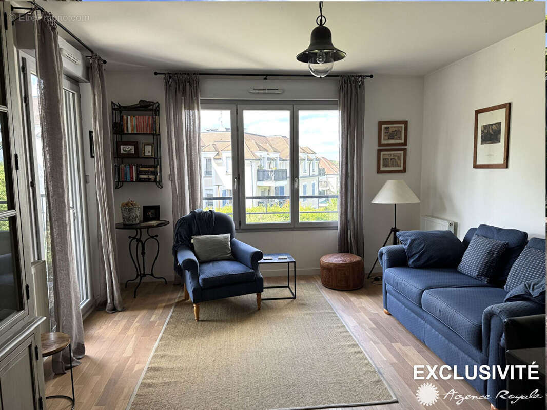 Appartement à SAINT-GERMAIN-EN-LAYE
