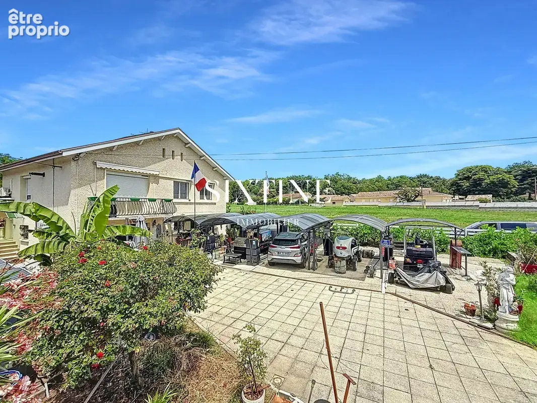 Maison 4 pièces 71 m² à vendre à Roussillon (38150) - photo 3