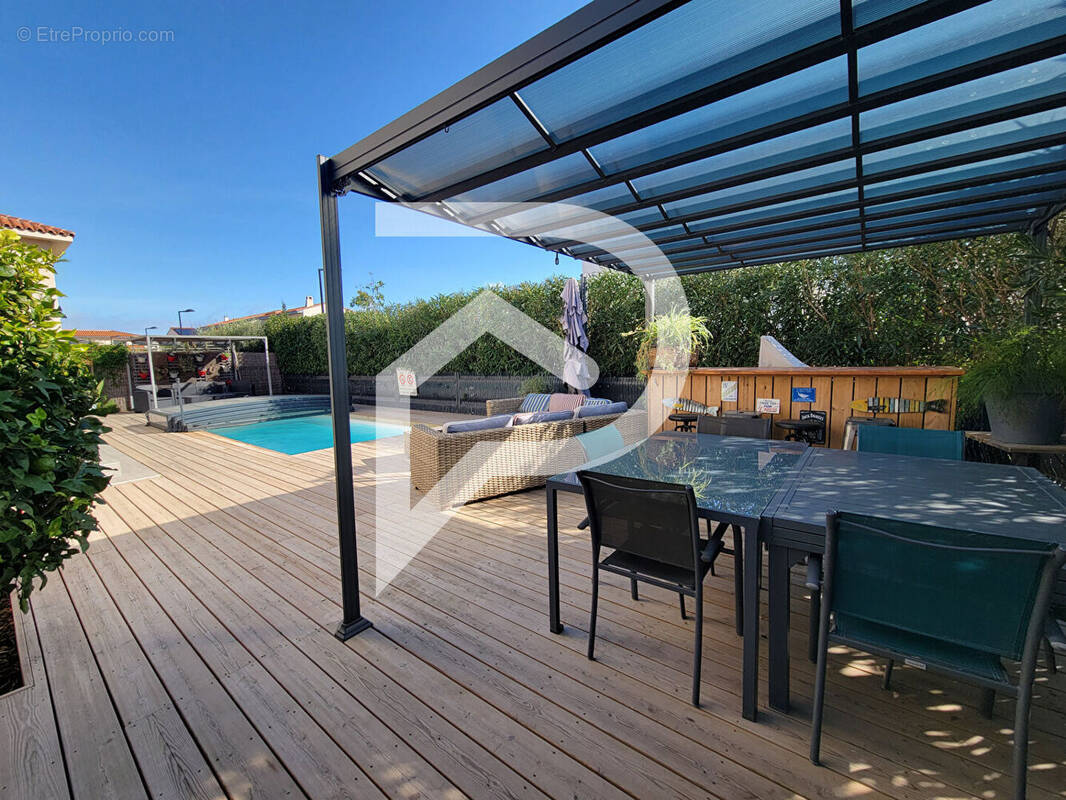 Maison à SAINT-NAZAIRE