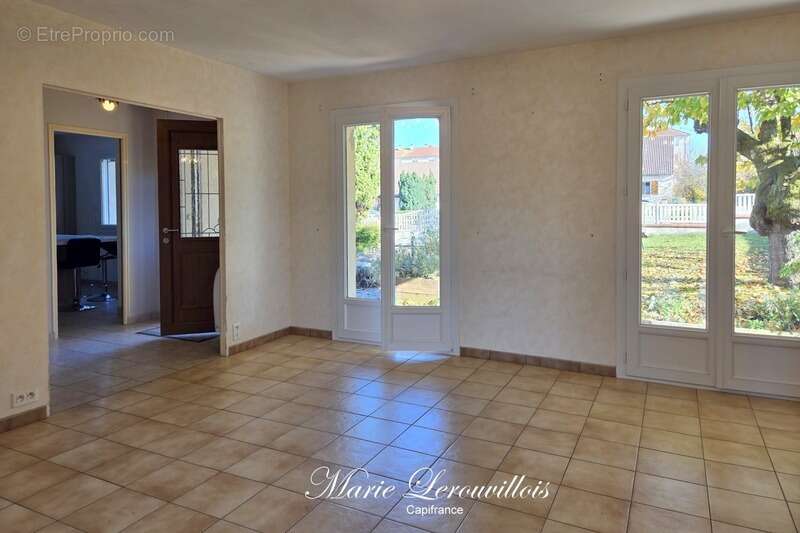 Maison à ARCIS-SUR-AUBE