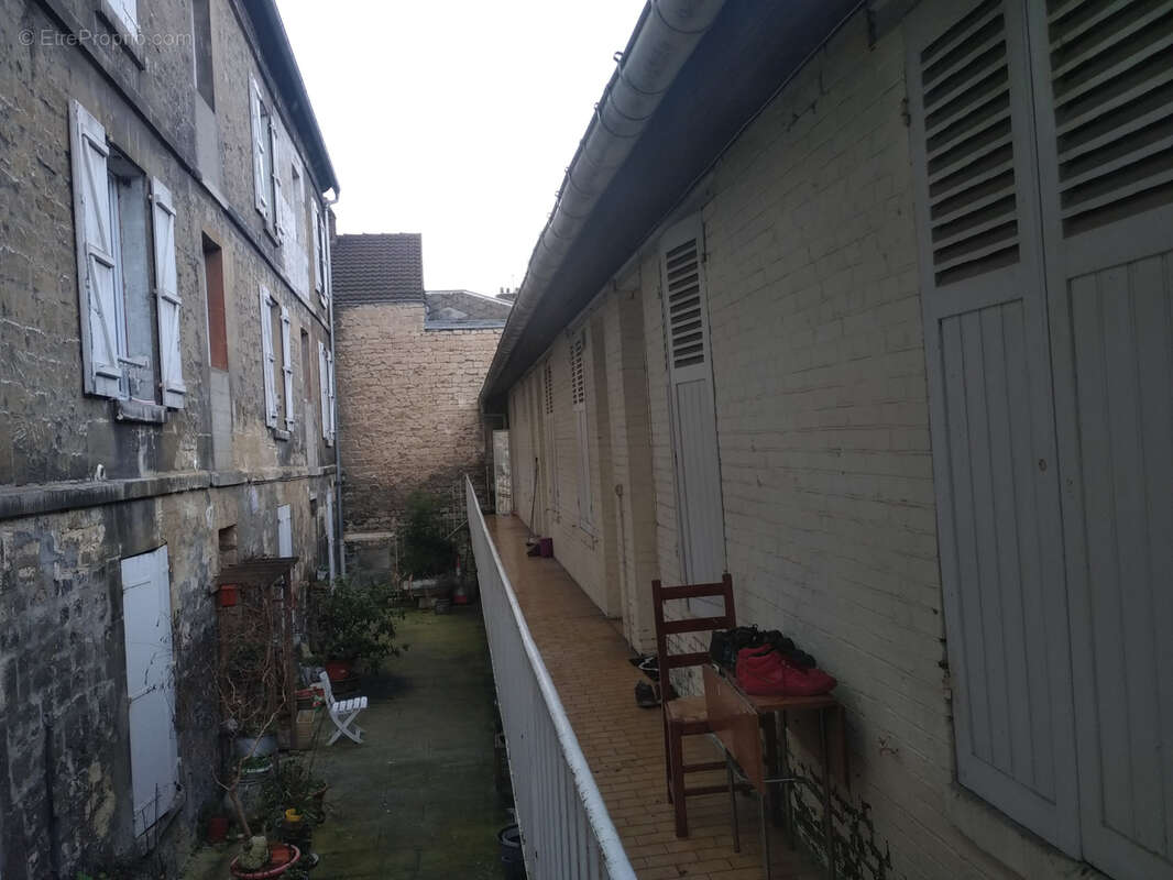 Appartement à CREIL