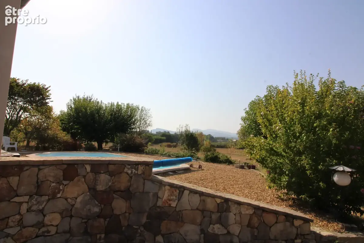 Villa 170 m2 Terrain  7000 m2 VUE DEGAGEE. - photo 23