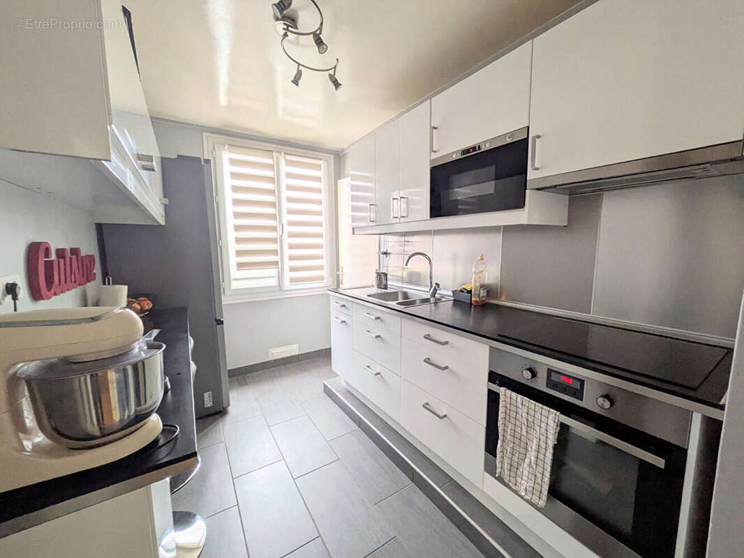 Appartement à VILLEMOMBLE