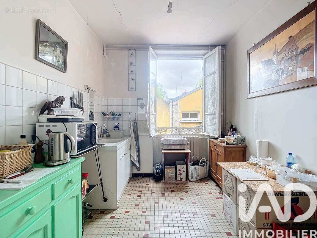 Photo 2 - Appartement à ETAMPES