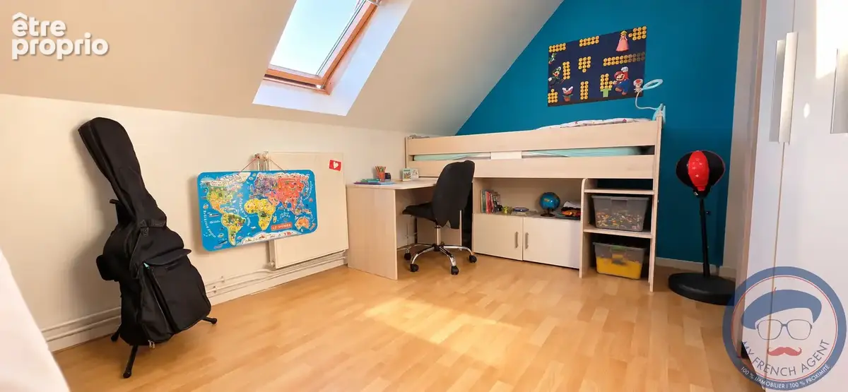Maison Chanceaux sur Choisille - photo 7