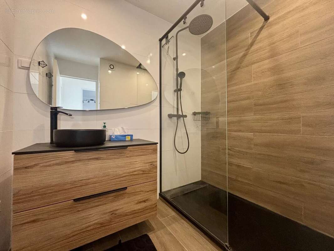 Appartement à BEAUSOLEIL