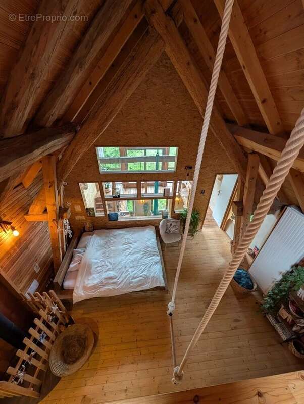 Maison à CORNILLON-EN-TRIEVES