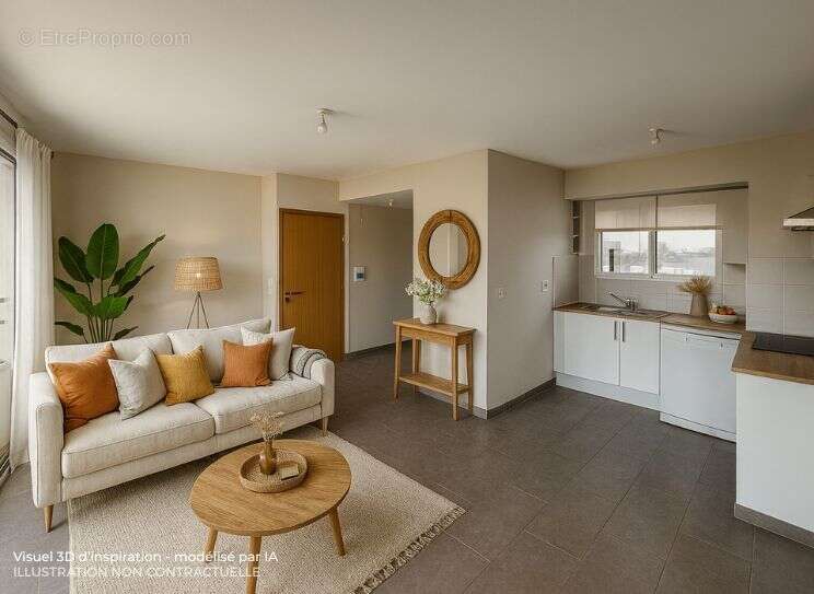 Appartement à LA ROCHELLE