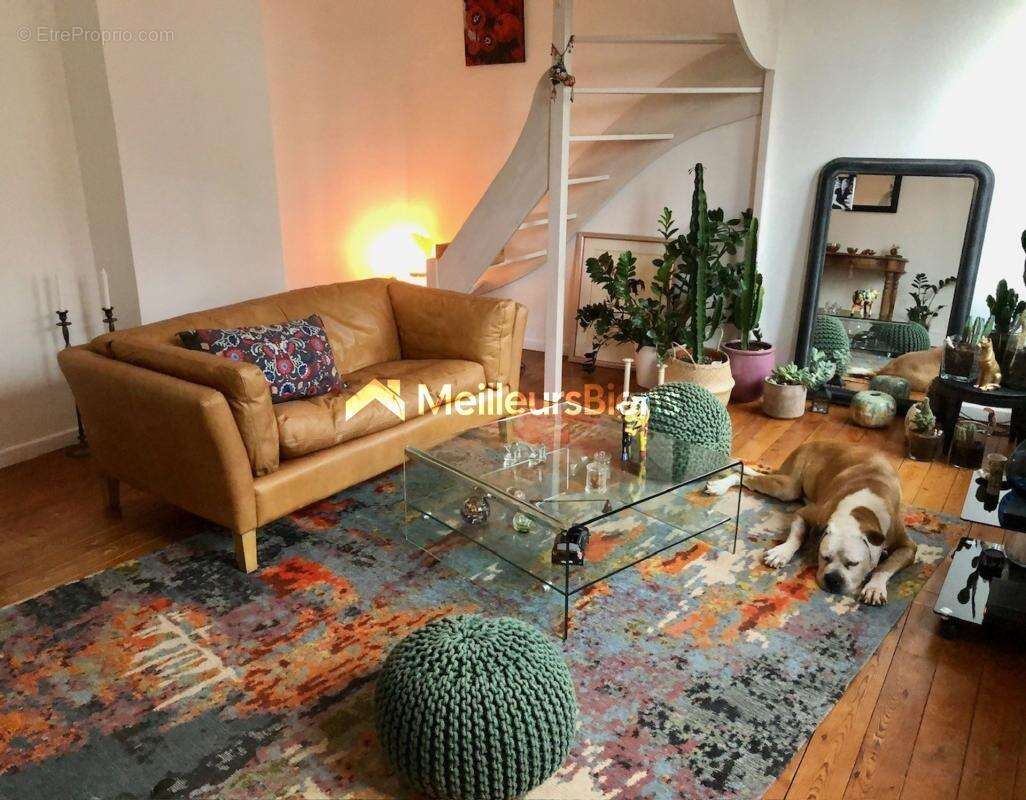 Maison à BOIS-GUILLAUME