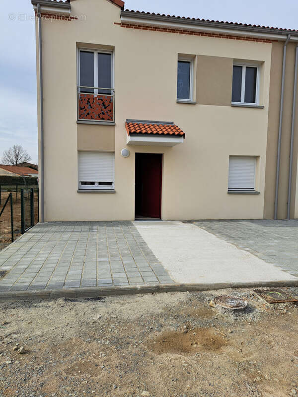 Maison à CLISSON