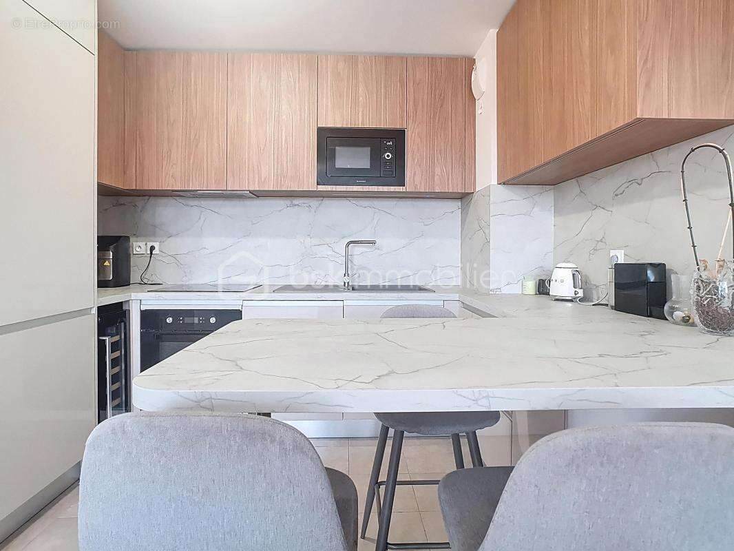 Appartement à CHESSY