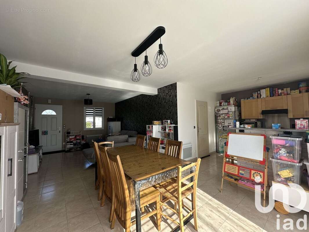 Photo 6 - Maison à MARRAY