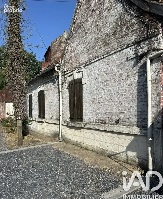 Photo 1 - Maison à ROSULT
