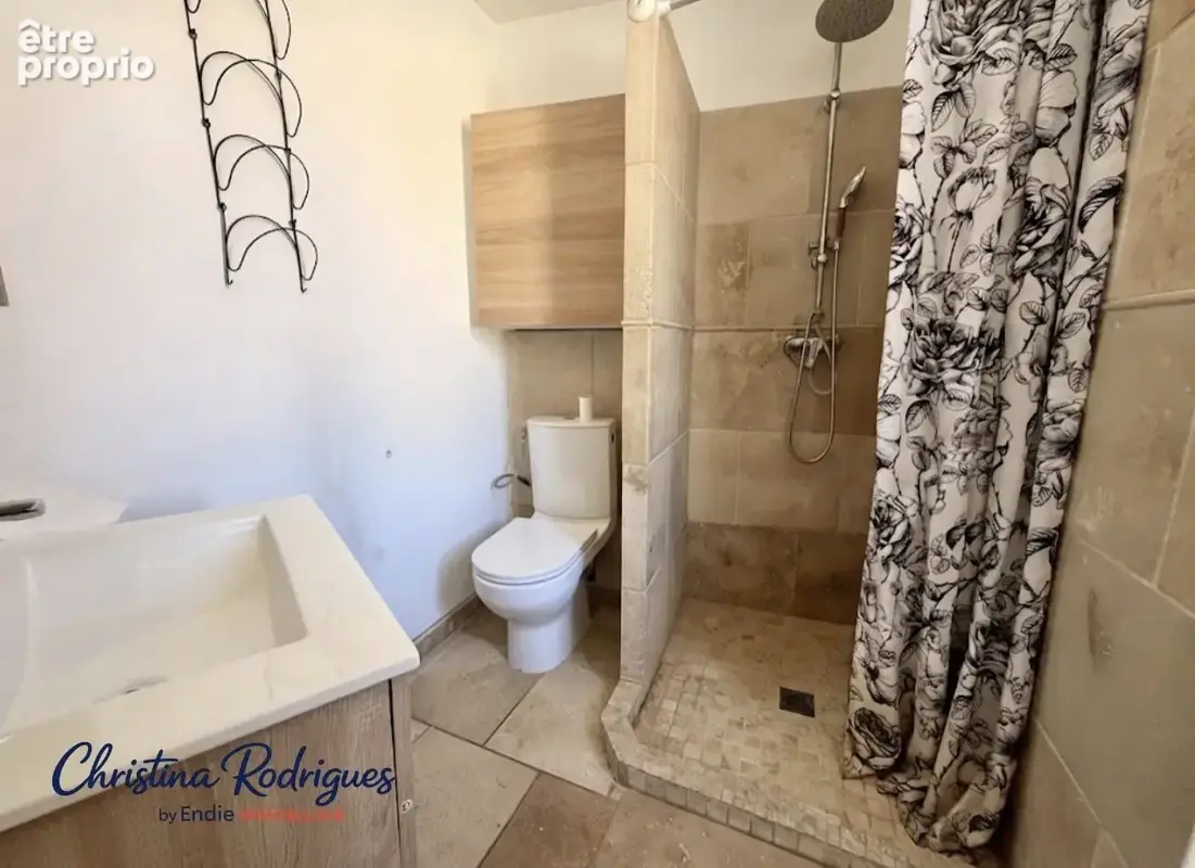 Lorgues maison de village deux logements - photo 5