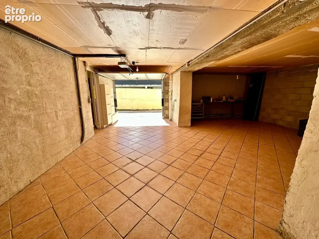 Maison de ville – 3 chambres – garage & atelier – gometz-la-ville - photo 13