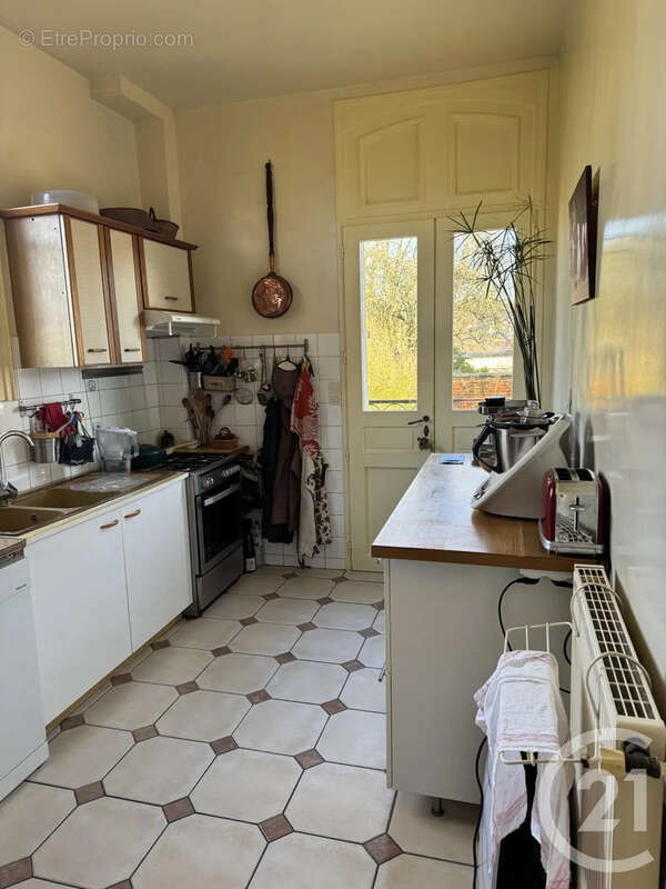 Maison à GISORS