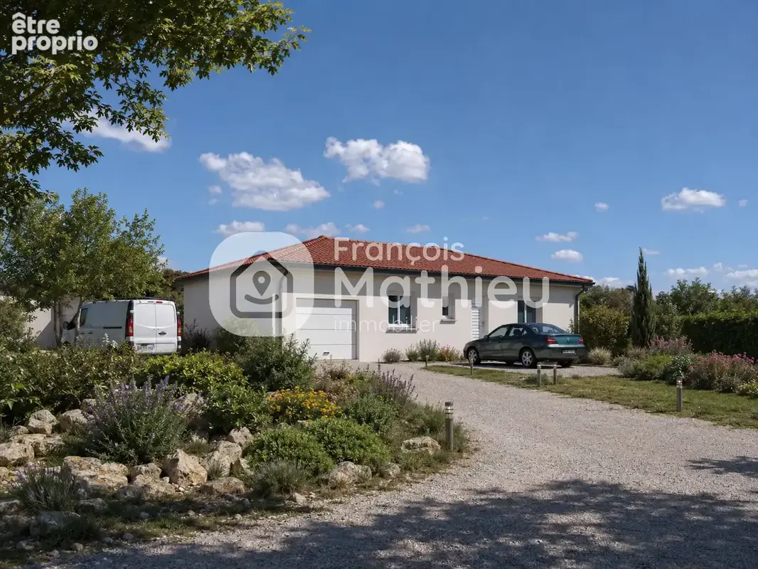 Photo Maison à Confrancon au prix de 266 000€