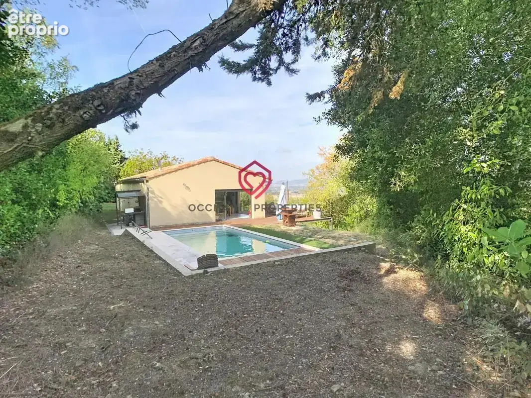 Villa contemporaine avec piscine, vue panoramique et studio - photo 15