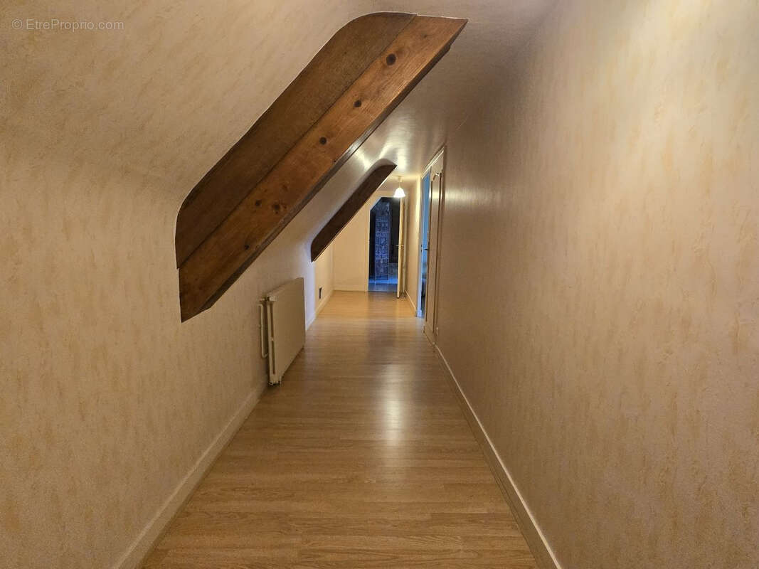 Maison à VILLAMBLARD