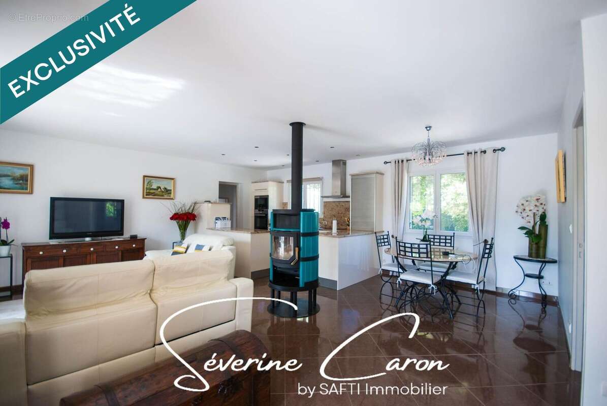 Photo 2 - Maison à SAINTE-ANASTASIE-SUR-ISSOLE