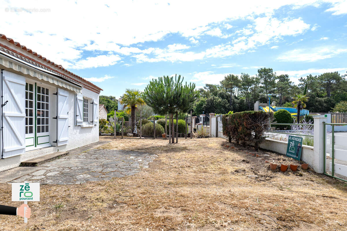 Maison à LONGEVILLE-SUR-MER