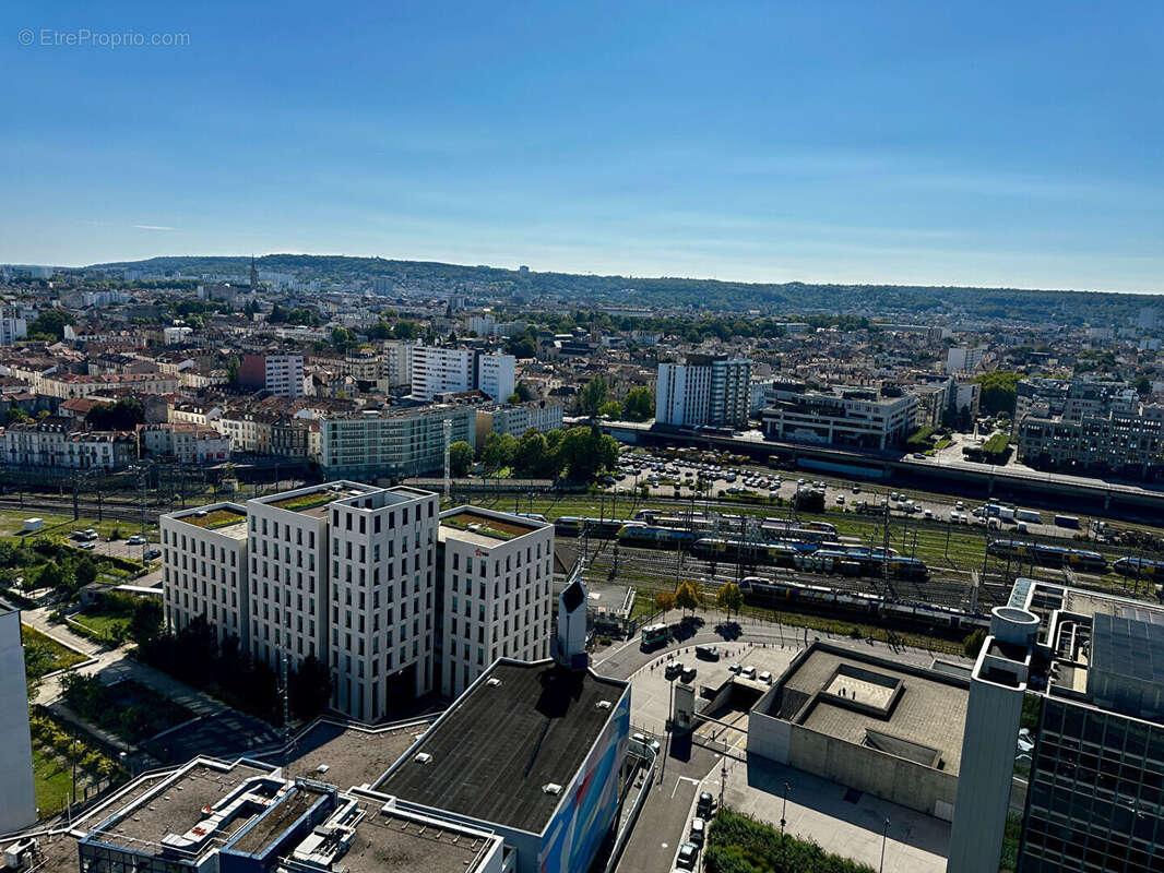 Appartement à NANCY