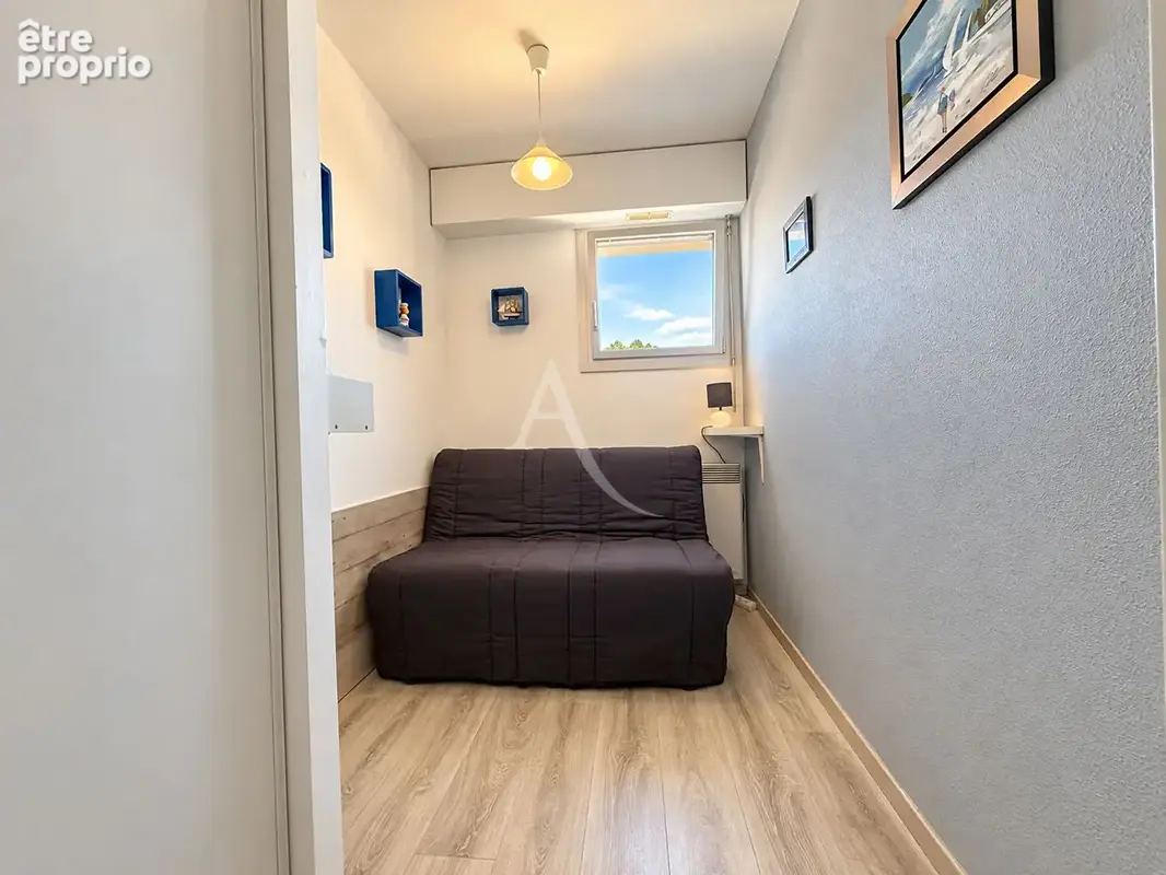 Appartement Saint Gilles Croix De Vie 3 pièce(s) 44.80 m2 - photo 4
