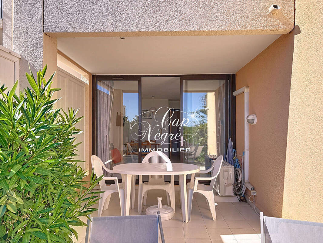 Appartement à LE LAVANDOU