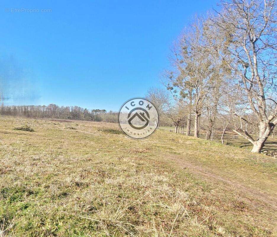 Terrain à CARCARES-SAINTE-CROIX