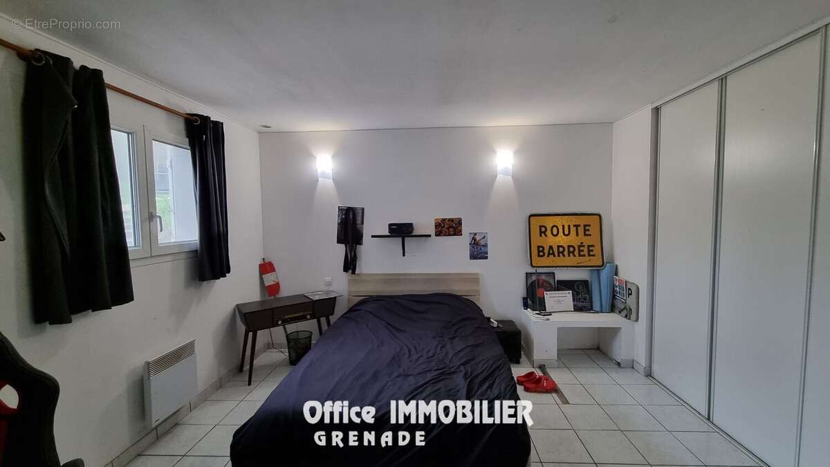 Maison à SAINT-CEZERT