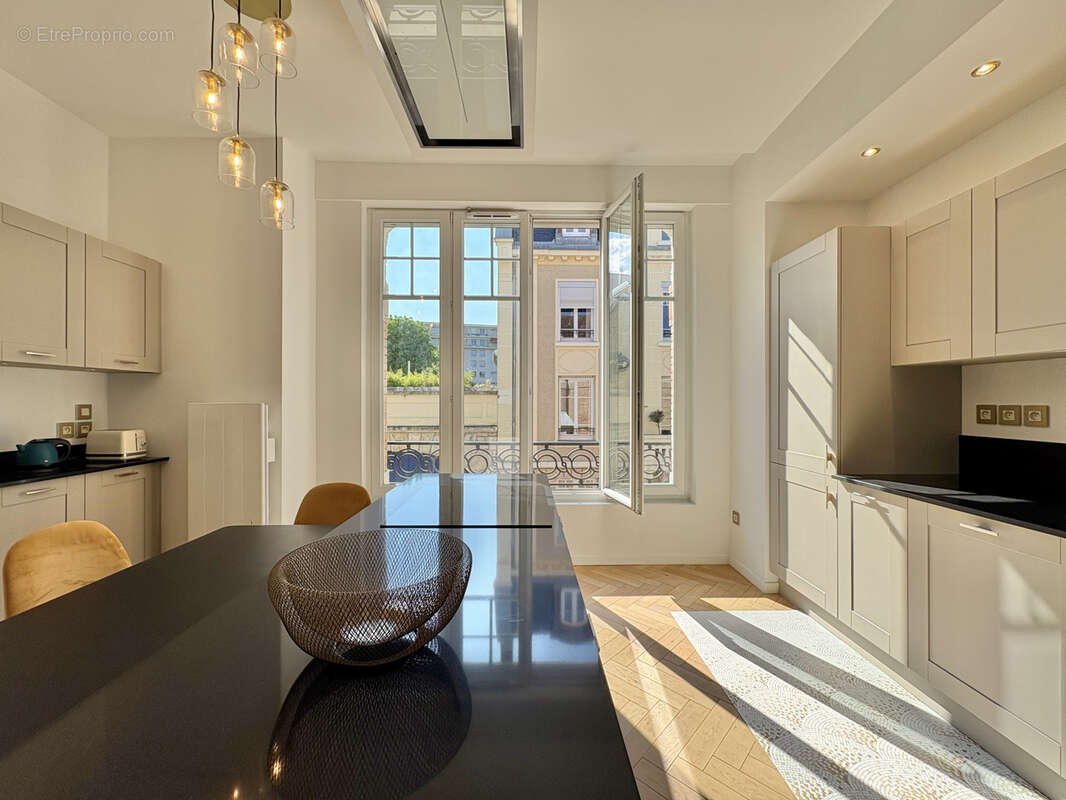 Appartement à REIMS