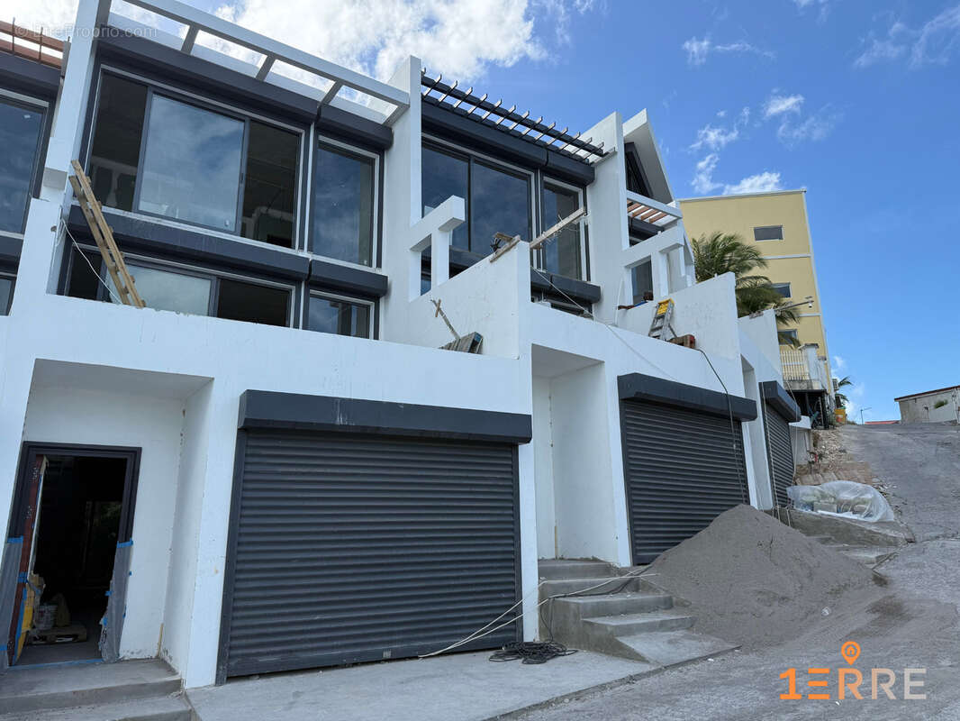 Maison à SAINT-MARTIN