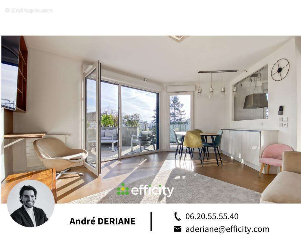 Appartement à LE CHESNAY