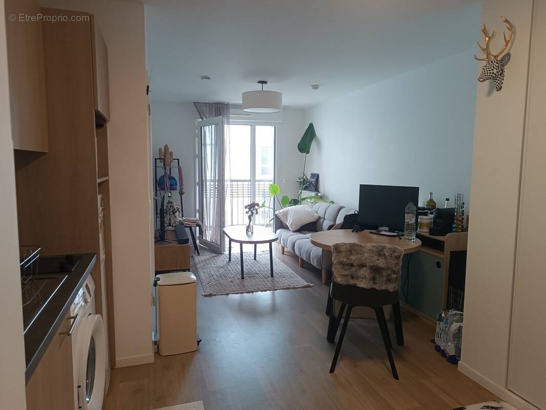 Appartement à SAINT-OUEN