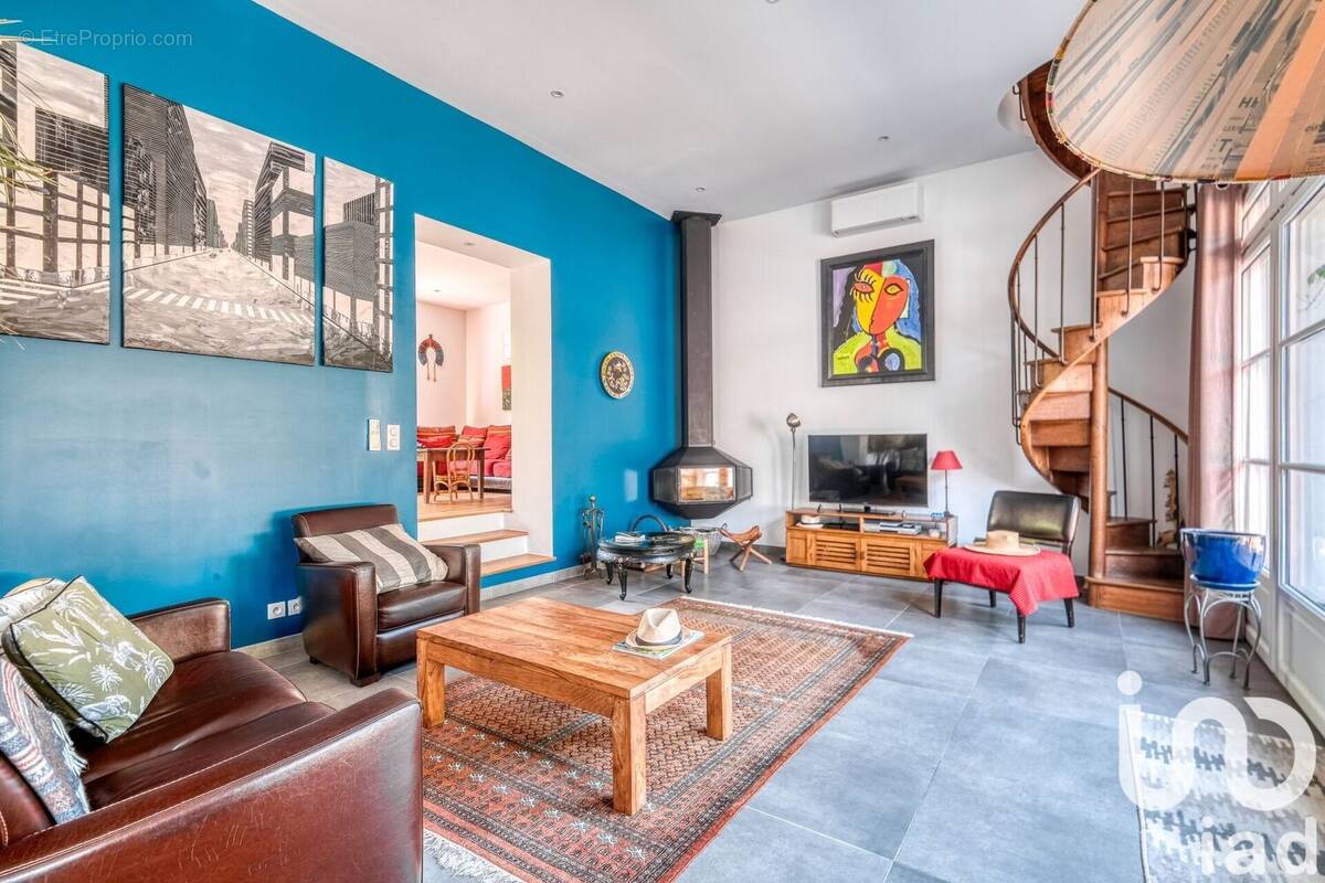 Photo 1 - Maison à LAGNY-SUR-MARNE