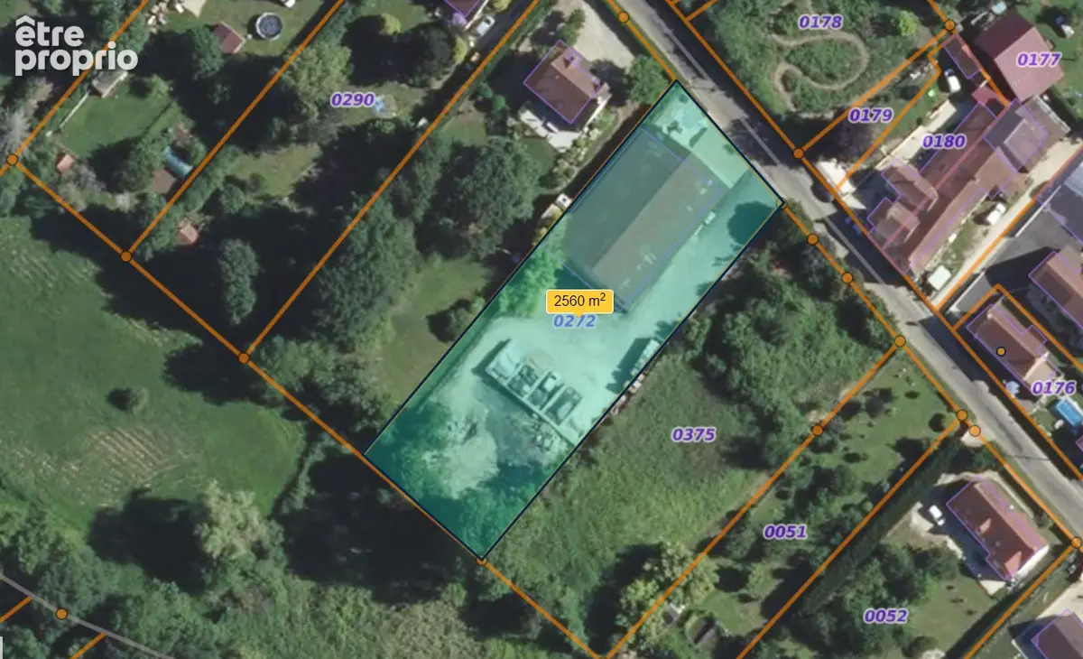 Pourrain - batiment d'activite et commercial - 590 m² sur  2560m² de terrain - photo 3