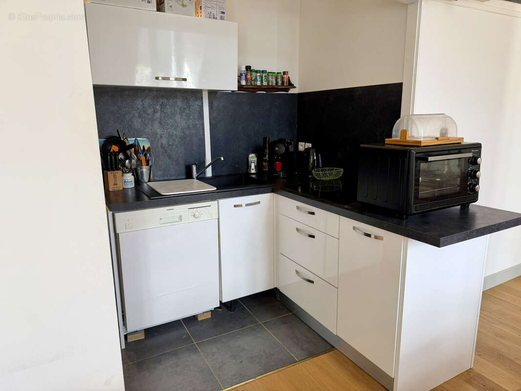 Appartement à LA BOURBOULE