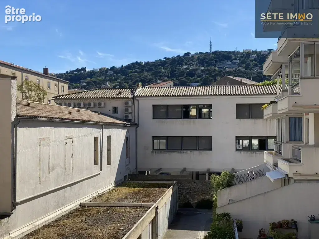 Appartement 2 pièces 43 m² à vendre à Sete (34200) - photo 2