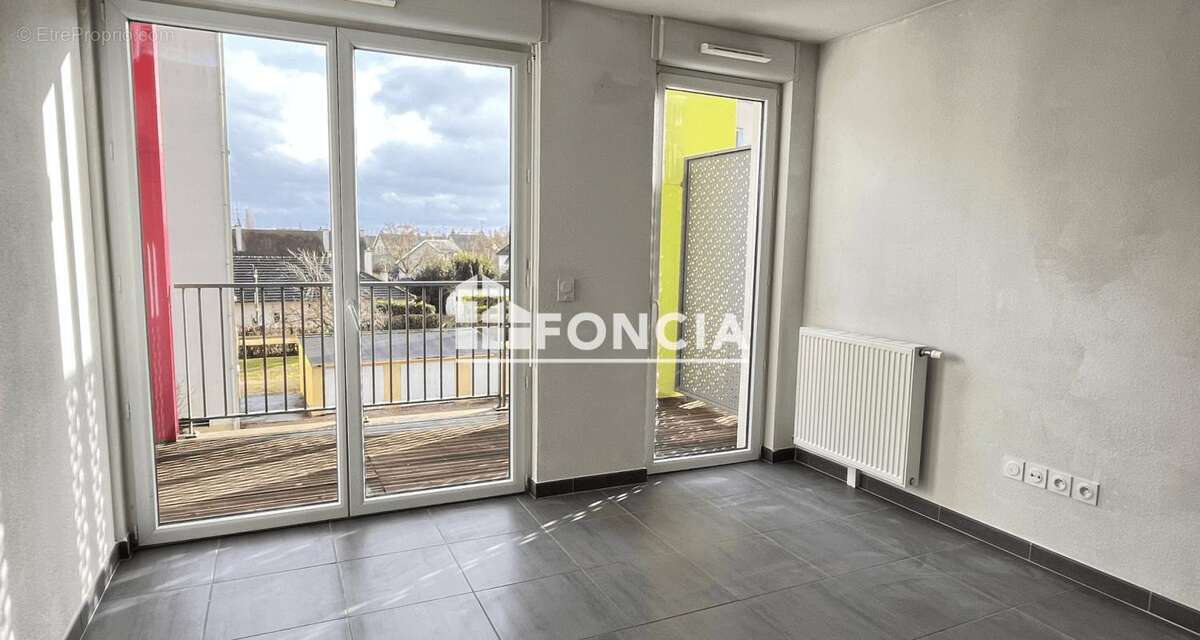 Appartement à DIJON
