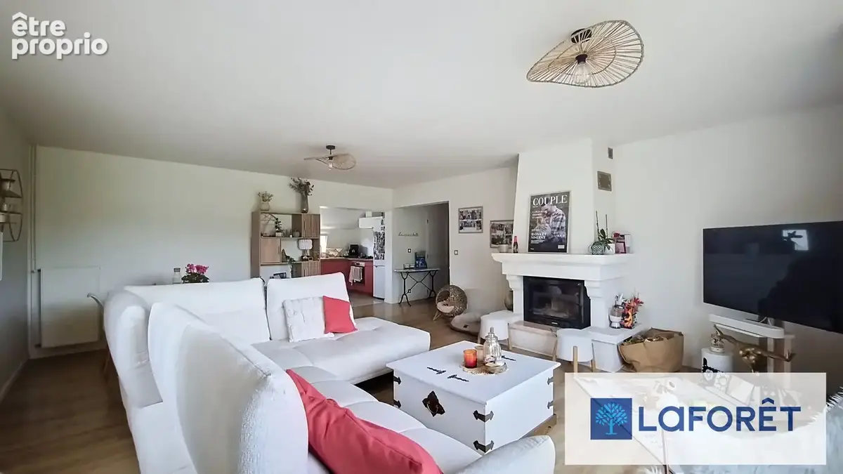 Maison Aunay Sur Odon 4 pièce(s) - photo 3