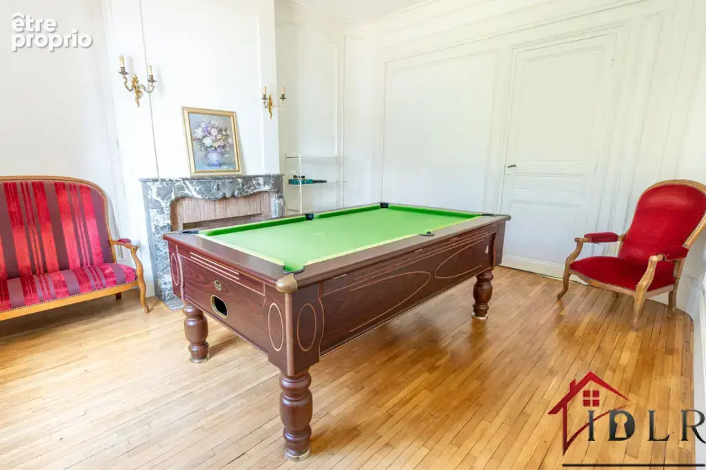 Lac du Der, Gîte de caractère de 283m2 - 7 chambres avec par - photo 2