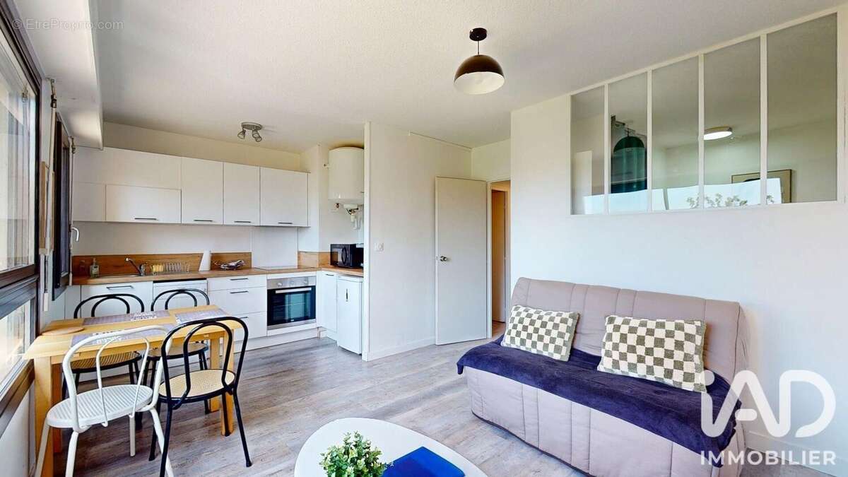 Appartement 29 m² à Dax  - photo 3