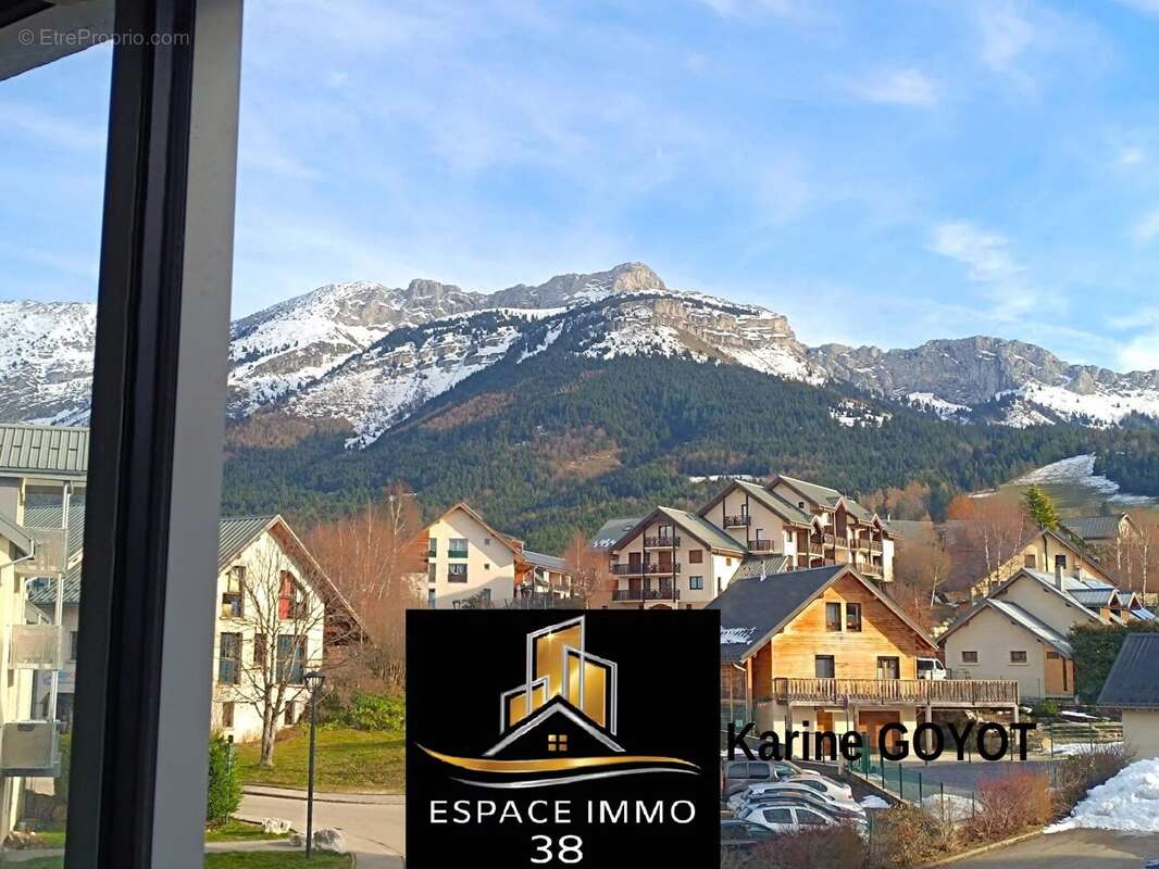 Appartement à VILLARD-DE-LANS