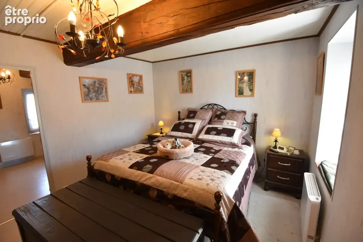 Maison à vendre 3 pièces CHALMOUX (71) - photo 7