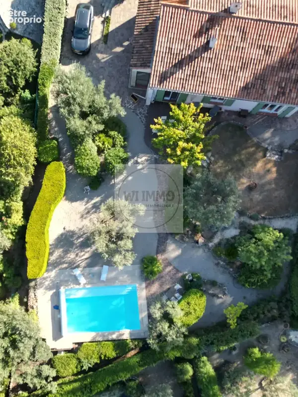 Maison à TRANS-EN-PROVENCE